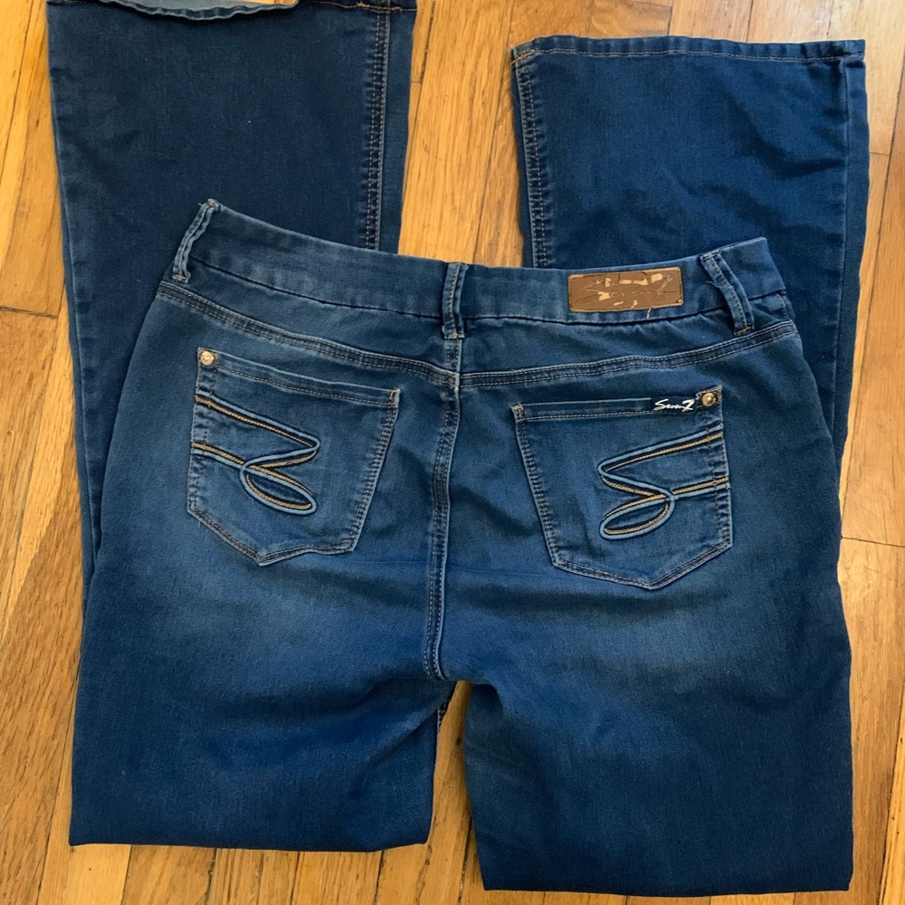 Seven for All Mankind Flare Jeans